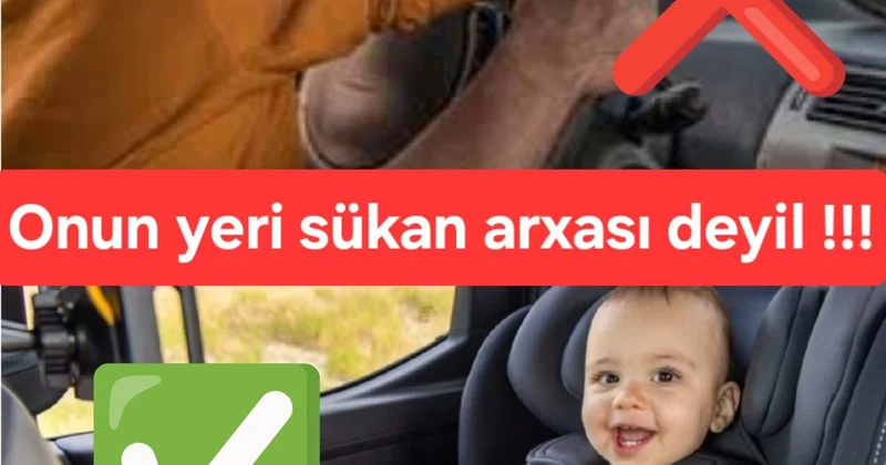 Övladlarımızın həyatını səhlənkarlığımıza qurban verməyək!