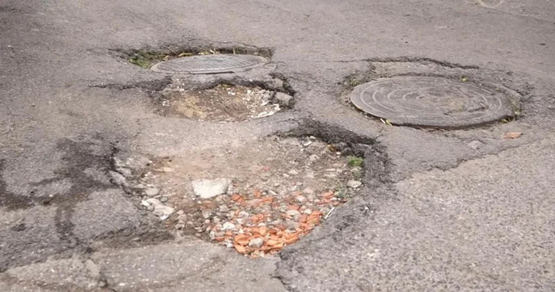 Nəsimidə sakinləri təngə gətirən YOL PROBLEMİ