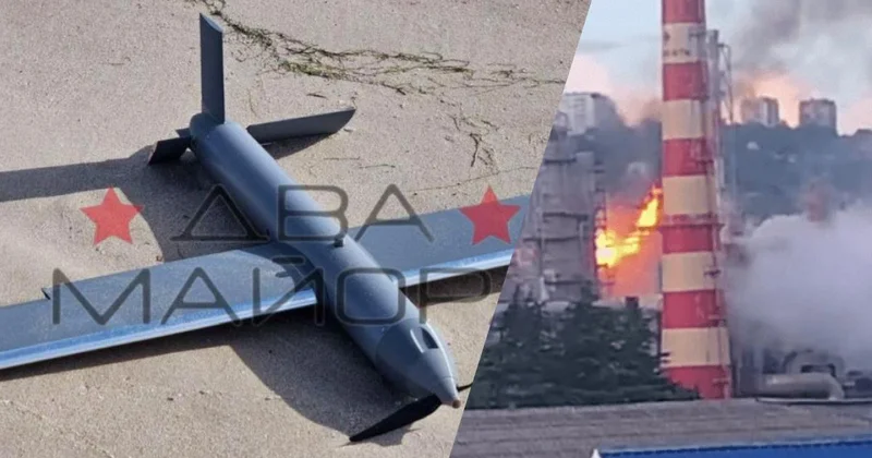 Ukrayna dron tələlərdən istifadə etməyə başlayıb