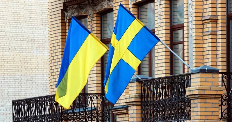 Швеция выделит более 40 млн долларов на зимнюю поддержку Украины