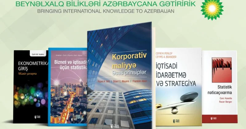 BP nin sponsorluq etdiyi layihədə s