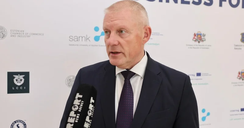 Azərbaycan, Latviya, Estoniya və Finlandiyanın işgüzar dairələri memorandum imzalayacaq