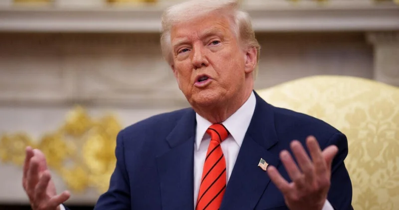 Donald Tramp HƏMAS la bağlı danışdı: “Onlara bir şans verəcəyik”