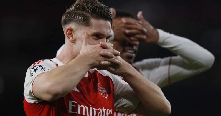Çempionlar Liqası: Arsenal , İnter və PSJ dən darmadağın GÜNÜN NƏTİCƏLƏRİ