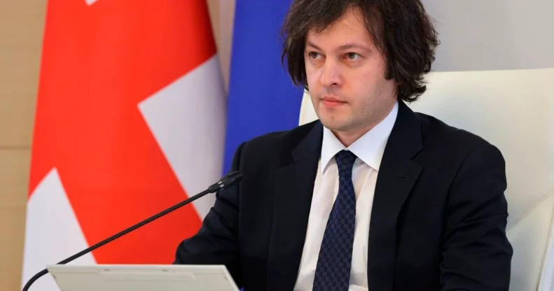 Kobaxidze: “İrəvanla Bakı arasında sülhün bərqərar olması regional əməkdaşlığa yeni təkan verəcək“