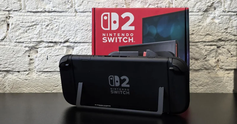 Switch 2 может стать самой продаваемой консолью в истории Nintendo