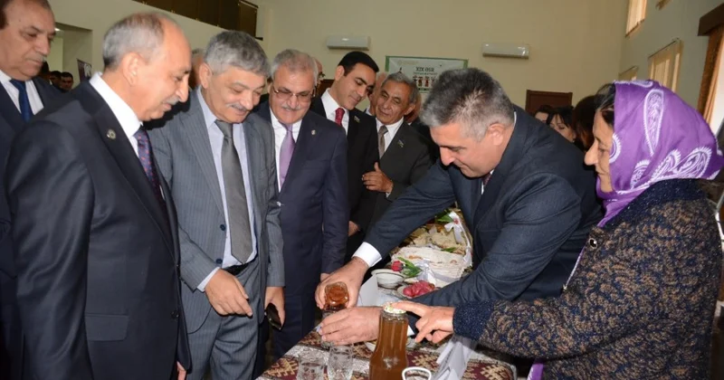 XIX əsr İrəvan Mətbəxi” kitabının təqdimatı oldu FOTOLAR