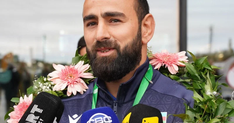 Dördqat dünya çempionu İbrahim Yusubov çimərlik güləşi üzrə karyerasını başa vurub