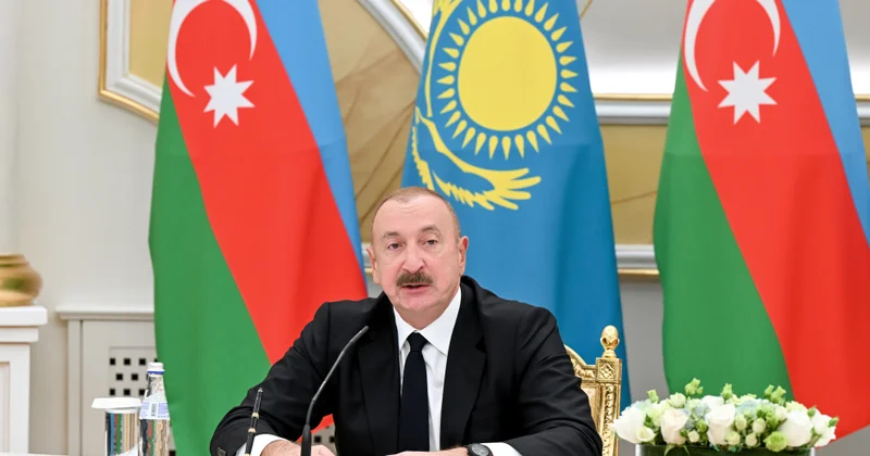 İlham Əliyevin qərarına Ermənistandan REAKSİYA