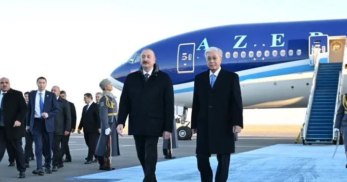 “Bu səfərlə Azərbaycan Qazaxıstan əlaqələri yeni siyasi məzmun qazanacaq”