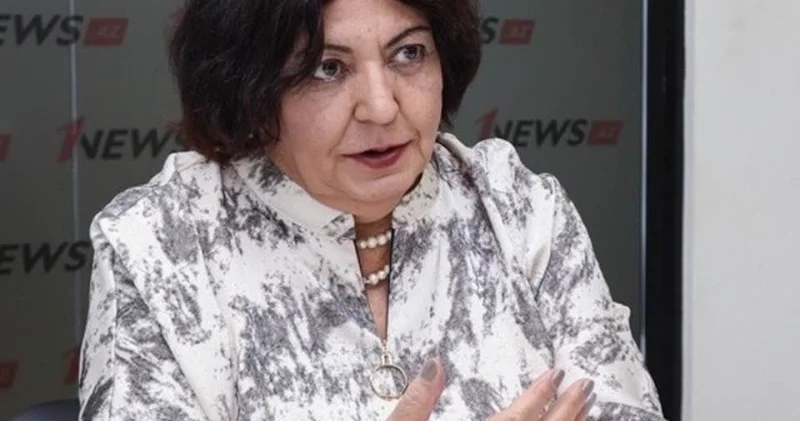 Kəmalə Abiyeva Aydın qızı ÖMRÜMÜN PAYIZIDIR