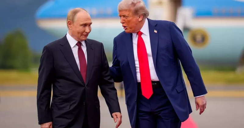 FT: Саммит Трампа и Путина в Будапеште расстроил ЕС