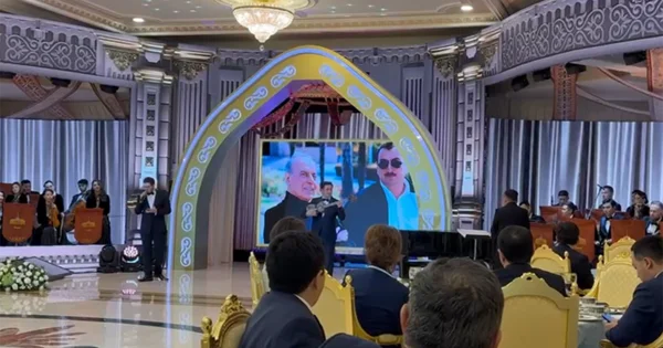Hikmət Hacıyev: Qazax qardaşlarımız hörmət nümunəsi olaraq...