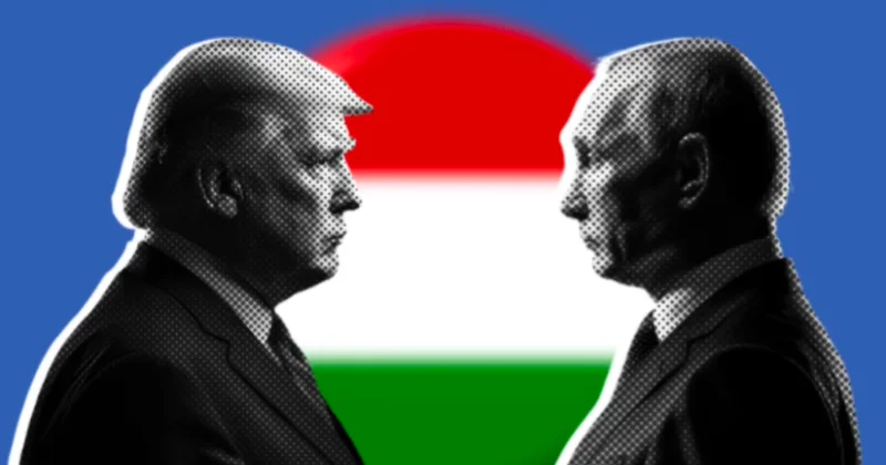 Саммит Трампа и Путина в Будапеште под угрозой срыва: Москва нарушила договоренности ВЗГЛЯД