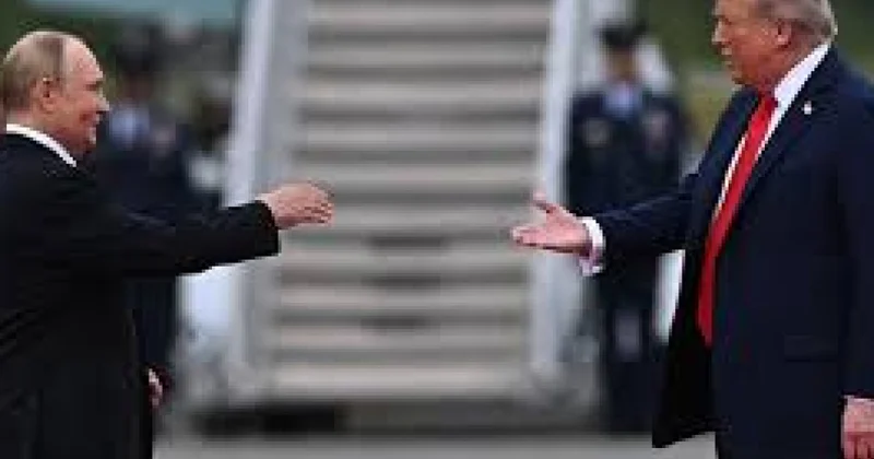 Встреча Трампа и Путина под угрозой срыва?