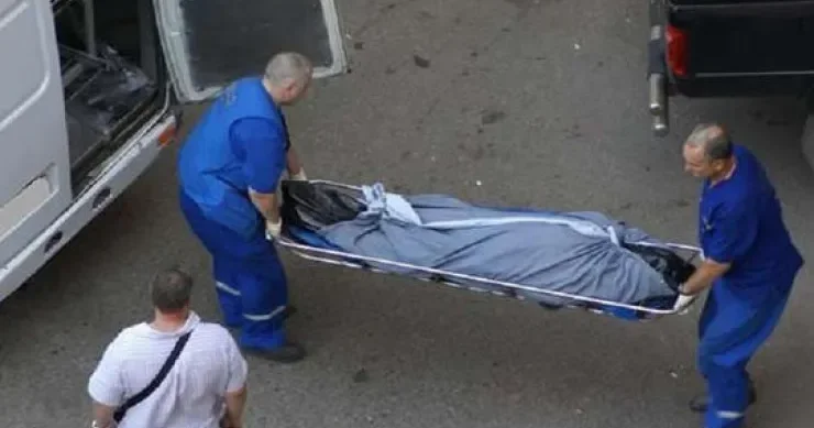 Bakıda binada FACİƏ: komendan ÖLDÜ