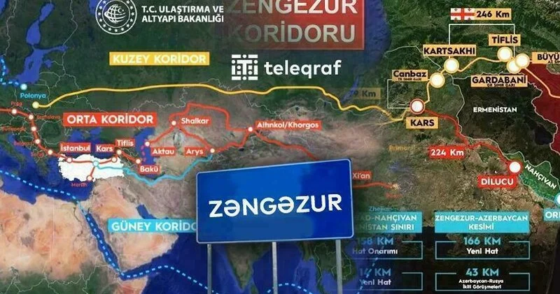 Sərhədlərlə bağlı istiqamət dəyişdi: Bakının xoşuna gəlməsə, proses dayanacaq MÜSAHİBƏ
