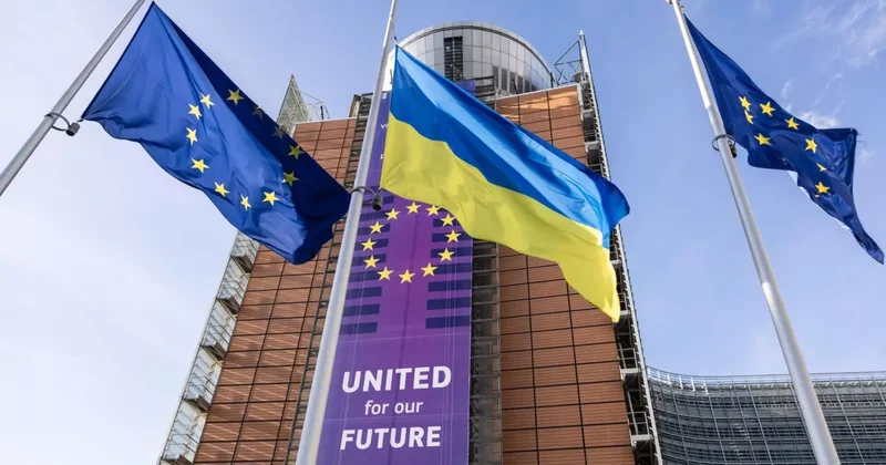Евросоюз предоставил Украине с начала войны 178 млрд евро
