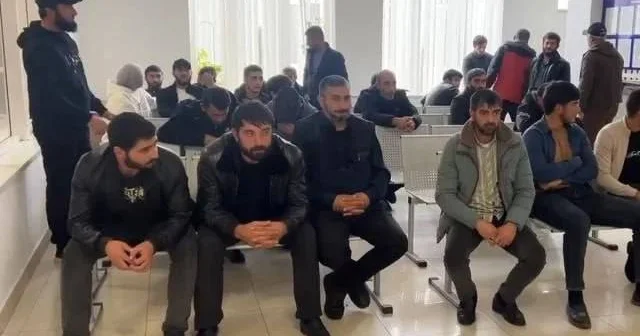 Mahaçqaladan 19 azərbaycanlı deportasiya olunacaq