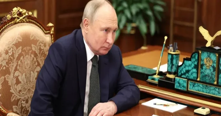 Putinə ciddi XƏBƏRDARLIQ: Öldürülə bilər