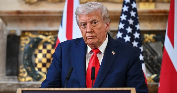 Трамп: Пошлины сделали США богатой страной