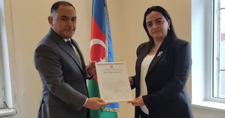 AXA 30 dan çox standart üzrə uyğunluq sertifikatı vermək hüququ əldə edib FOTO