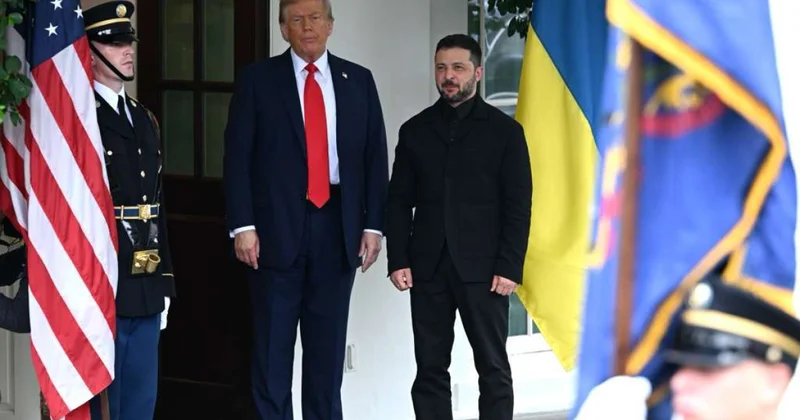 Требование Трампа Зеленскому подробности от New York Times