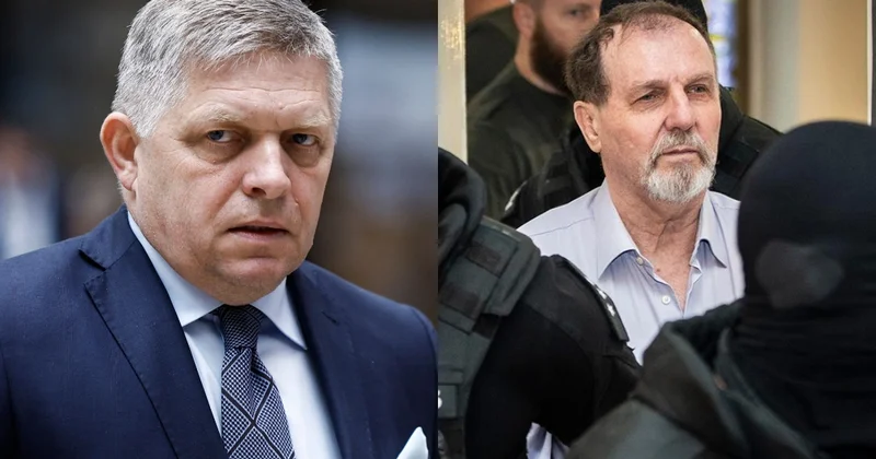 Slovakiya məhkəməsi Baş nazir Fitsoya atəş açan şəxsə hökm oxudu