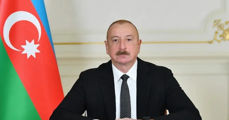 Qazaxıstan Azərbaycanın ərazi bütövlüyünü daim dəstəkləyib İlham Əliyev