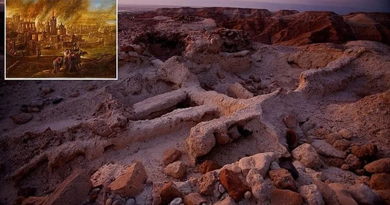 Bibliyadakı Sodom və Qomorra şəhərləri hardadır? Arxeoloqlardan yeni iddia