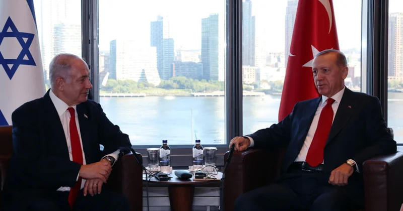İsrail Türkiyənin Qəzza sülh planında iştirakına qarşıdır KİV
