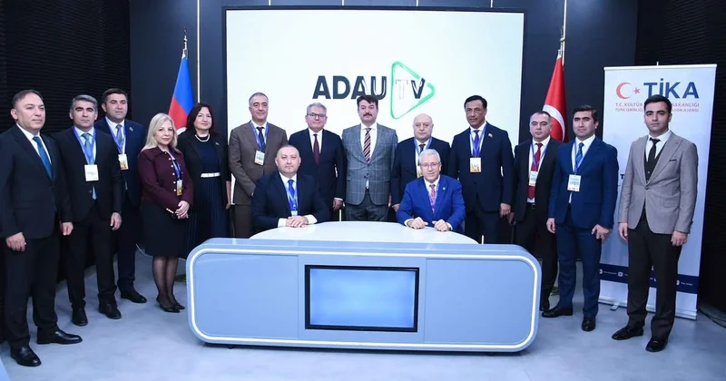 ADAU TV müasir formatda yenidən təşkil olundu