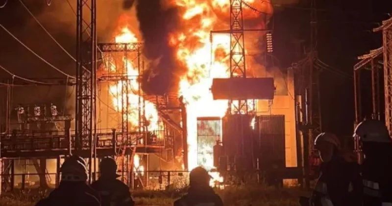 Ukrayna enerji və qaz böhranı ilə üz üzə qalıb