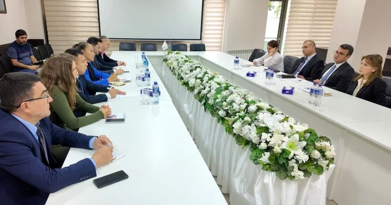 Türk Dövlətləri Təşkilatına üzv və müşahidəçi ölkələrin diaspor qurumlarının rəsmiləri üçün II “INTERNSHIP” proqramı başa çatıb