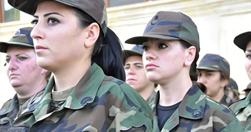 Azərbaycanda qadınlar əsgər gedəcək?