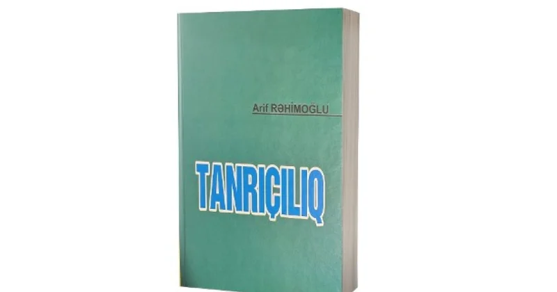“Tanrıçılıq” Folklor İnstitutunun yeni nəşri