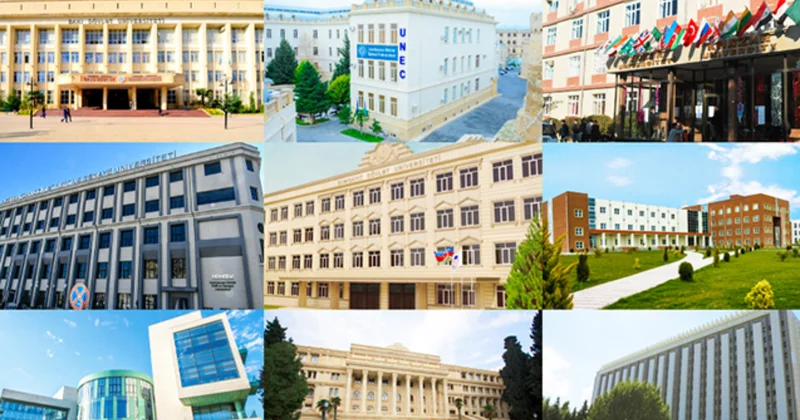 Universitetlərdə təhsil ili azaldıla bilər Açıqlama