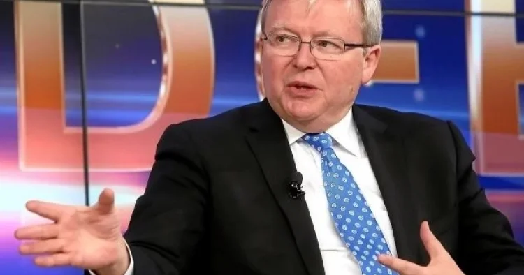 Avstraliyalı diplomat Trampdan üzr istəyib