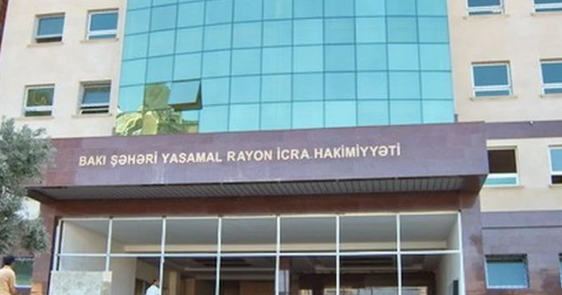 Yasamal İcra Hakimiyyəti 314 minlik qaloş və geyim alır
