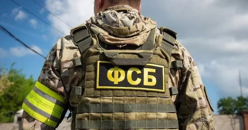 ФСБ: Россиянин помогал наводить украинские ракеты на Москву Видео