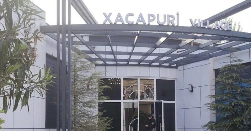 “Xaçapuri Village” restoranı ilə bağlı ŞOK İDDİA KONKRET