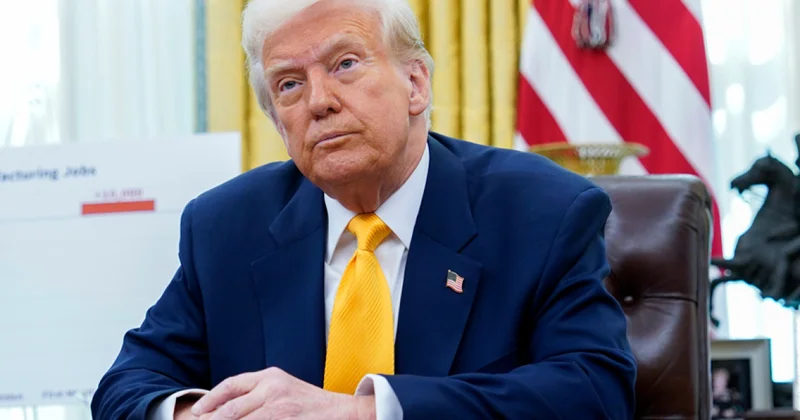 Трамп пока не принял решение: Не хочу понапрасну тратить время