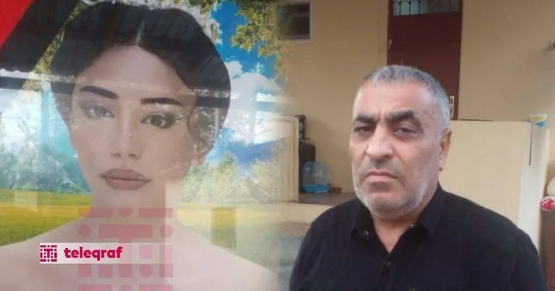 Gəlinlik geyimi ilə bağlı söz söhbətə görə özünü asdı Ləmanın atası danışdı