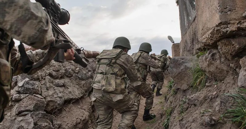 Турецкие военные в Ираке, Ливане и Сирии