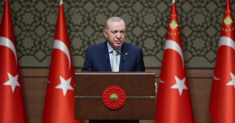 Ərdoğan Küveytə yola düşdü