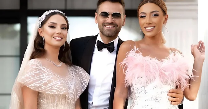Röya Ayxanın müğənni qardaşı ilə həyat yoldaşının görüntüləri yayıldı