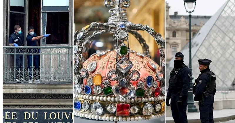 Paris prokuroru: Luvr muzeyinə 88 milyon avro zərər dəyib