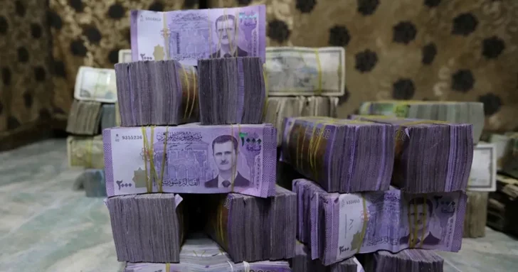 Сирия готовится к запуску новой национальной валюты в 2026 году