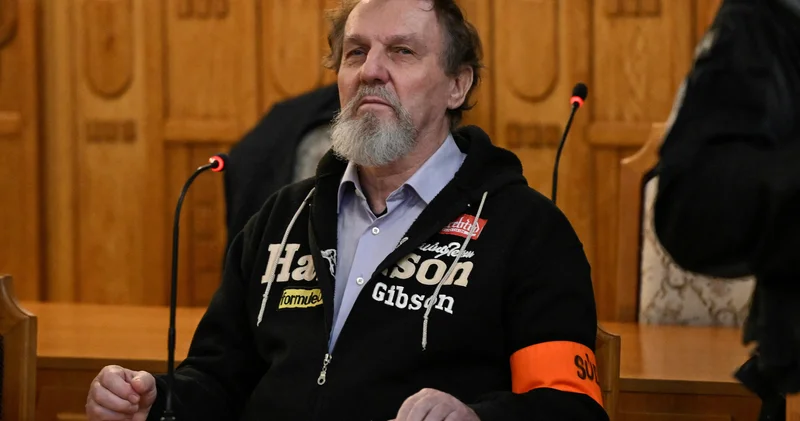 Стрелявший в Фицо преступник получил суровый срок