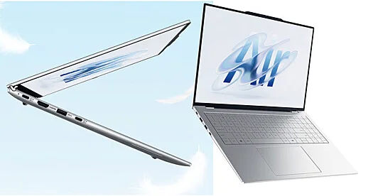 Lenovo ultra yüngül noutbuk təqdim etdi...